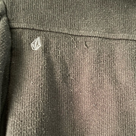 Volcom Multi-Pocket, Faux Fur Collar, Woman’s Jacket - Picture 4 of 5